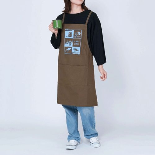 4535279920897



0



フレンズヒル
コーヒーチュウドク ショートエプロン