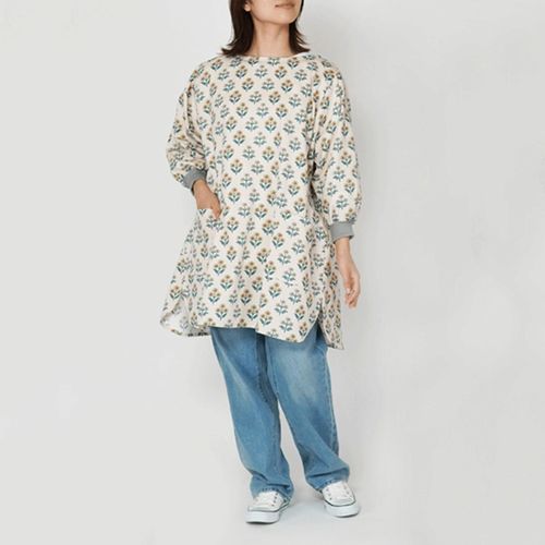 4535279918450



0



フレンズヒル
スコマール 花びらリブ袖かっぽうぎ