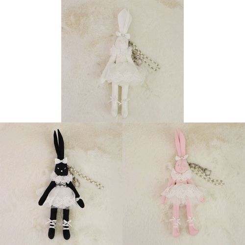 4544070128623







るいす
うさぎのバッグチャーム