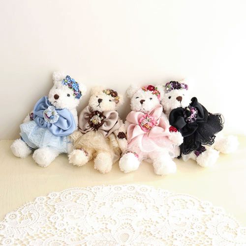 4544070135751







るいす
フェアリーベアバッグチャーム