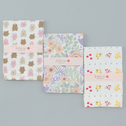 4975942456689



0



日繊商工
ジャパニーズスタイル かわいい バスタオル