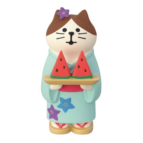 4527749168311



ZSV-16831D



デコレコーポレーション
concombre 西瓜いかが猫 「ほろ酔い 夏宵 夕涼み」