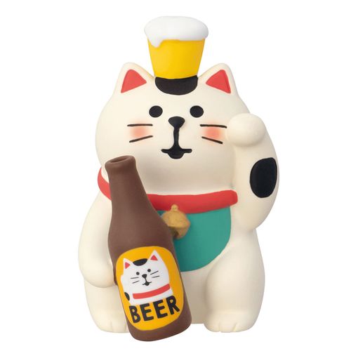 4527749168373



ZSV-16837D



デコレコーポレーション
concombre ビールまねき猫 「ほろ酔い 夏宵 夕涼み」