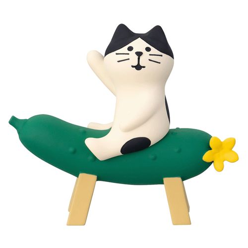 4527749168403



ZSV-16840D



デコレコーポレーション
concombre きゅうり乗りにゃんこ 「ほろ酔い 夏宵 夕涼み」