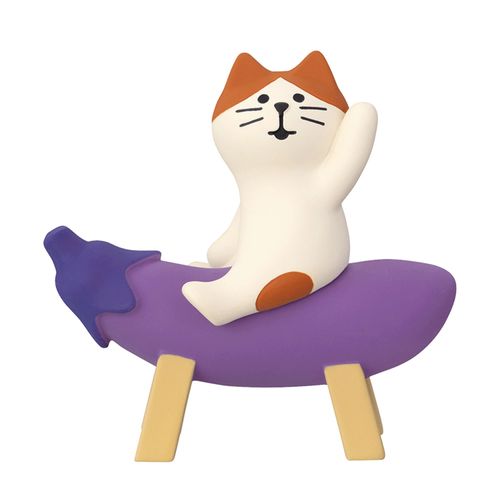 4527749168410



ZSV-16841D



デコレコーポレーション
concombre なす乗りにゃんこ 「ほろ酔い 夏宵 夕涼み」