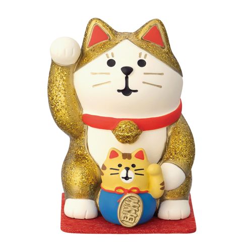 4527749163613



ZCB-16361



デコレコーポレーション
concombre 開運カラー招き猫 金