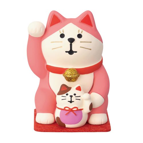 4527749163644



ZCB-16364



デコレコーポレーション
concombre 開運カラー招き猫 桃