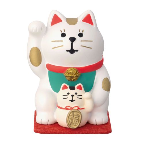 4527749163668



ZCB-16366



デコレコーポレーション
concombre 開運カラー招き猫 白