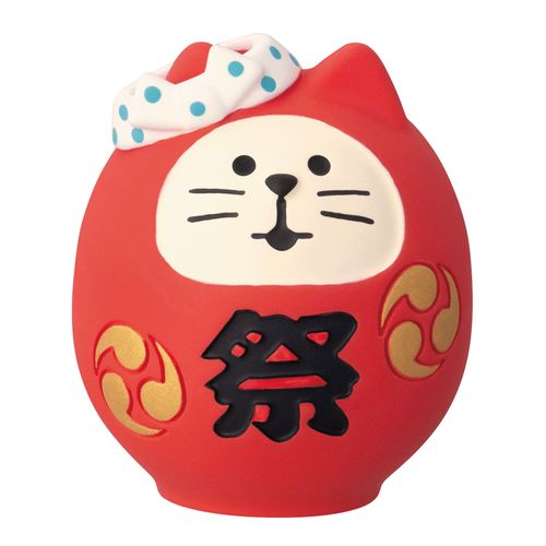 4527749169769



ZCB-16976



デコレコーポレーション
concombre お祭り猫だるま 「お祭りにゃんこ」