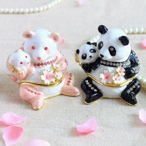 ピィアース
パンダ＆ベビー