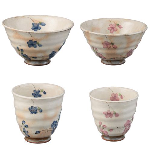 玉有
九重桜 飯碗湯呑