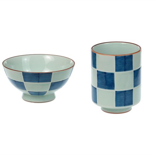 4514831319874







團陶器
市松特大飯碗・湯呑