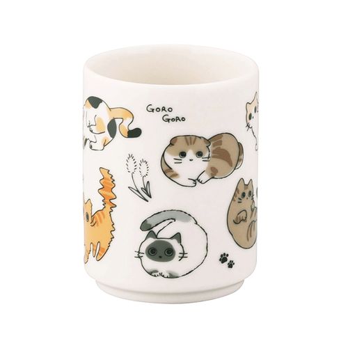 4979855130728



NEK31-327



山加商店
ミャオミャオ 寿司湯呑 猫集合