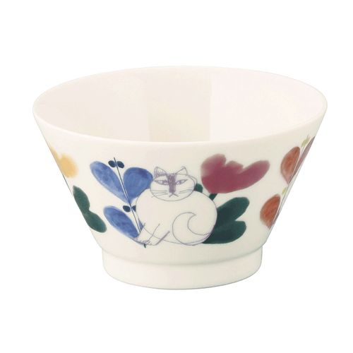 4979855115992



LL155-351



山加商店
リサラーソン 茶碗 フラワー