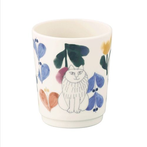 4979855116005



LL155-327



山加商店
リサ・ラーソン 湯呑 フラワー