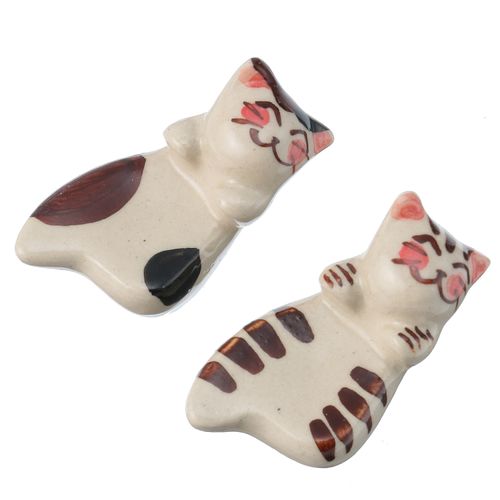 0



陶もと
猫型箸置