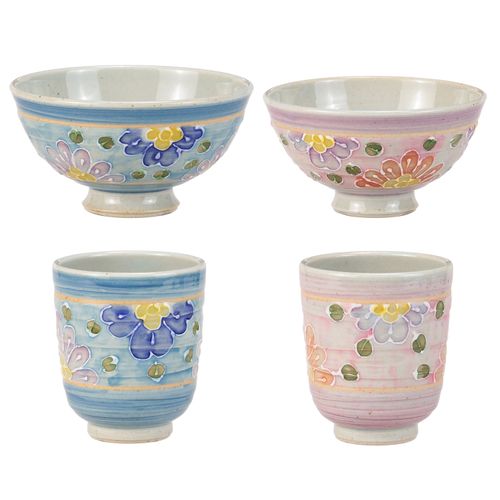 0



浜陶
一珍かれん飯碗湯呑