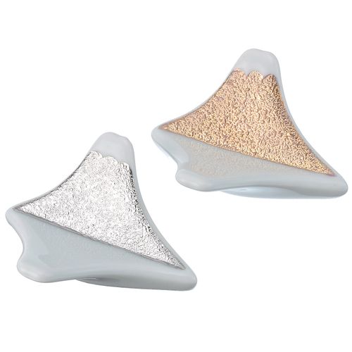 光和陶器株式会社
富士山箸置金銀