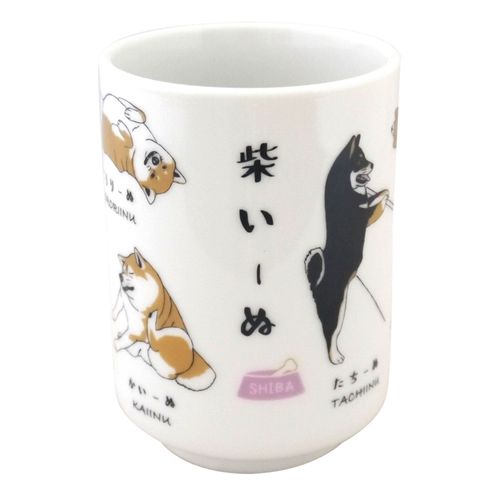 4546410221575



21953



マルサン近藤
寿司湯呑 柴いーぬ