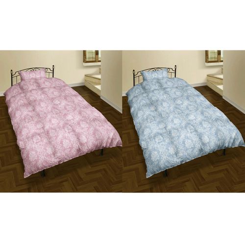 0



大恒リビング
2層式羽毛掛けふとんSL クレタ