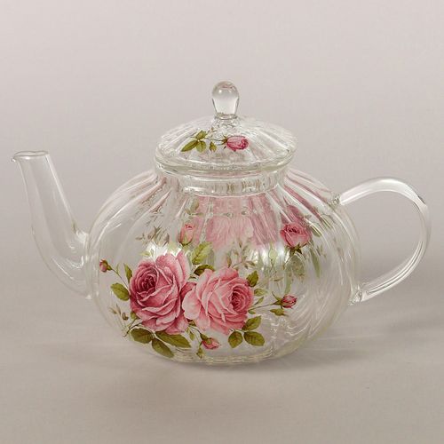 4573351441762



857-176



丸栄陶器
耐熱ガラスティーポット ラレーヌデローズ