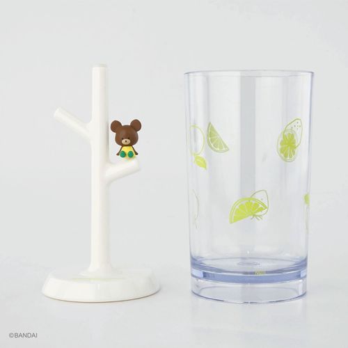 4535147752636



KG-3582



ハシートップイン
うがいコップ＆スタンド（ジャッキー）