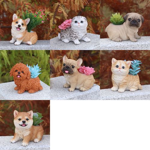 4582756154009



0



ＷｏｏＢｉａ　Ｊａｐａｎ
お座りプランターシリーズ 子犬・子猫