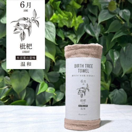 0



リズム
バースツリータオル6月「温和」枇杷