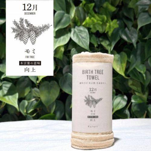 0



リズム
バースツリタオル12月「向上」モミ