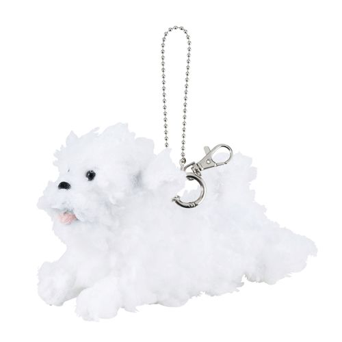 4523251045768



37251-11



りぶはあと
フラッピー バッグチャーム ビションフリーゼ