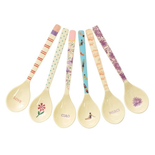 5708315273670



MELSP-SSS26XCP



湘南インターナショナル
ライス ショートスプーン 6種 各1本