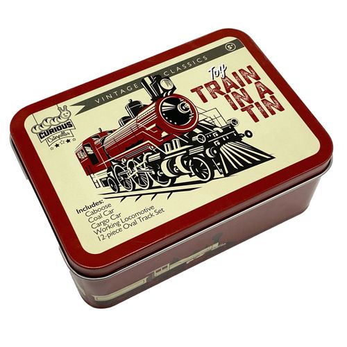 5023664005117







アントレックス
クラシック缶トレイン ミニチュア SL