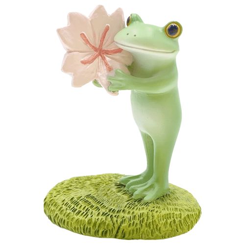 4521515122637



74167



ティーライフ
コポー 桜を見せるカエル