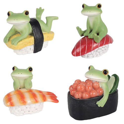 4904659103685







ティーライフ
コポー 寿司とカエル