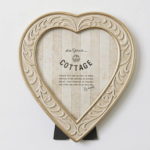 4582640633832



M45-2958BE



東京かんかん
アンティークフォトフレーム ハート ベージュ