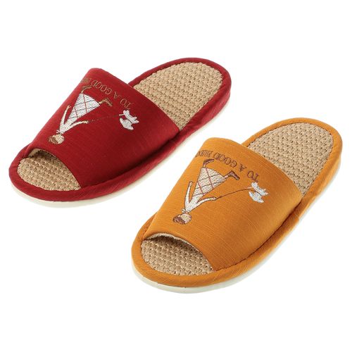 0



ラッキー産業
ママ麻中スリッパ