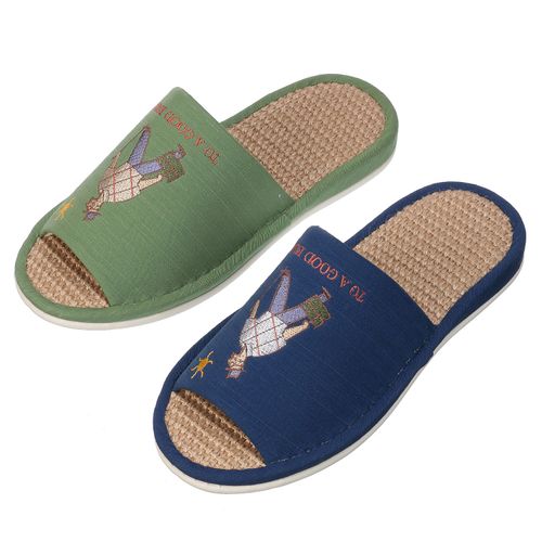 0



ラッキー産業
パパ麻中スリッパ