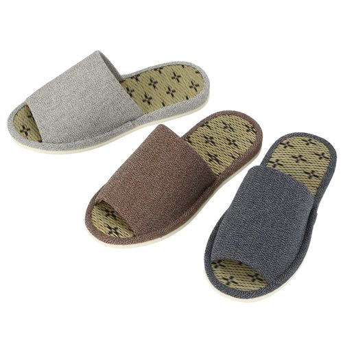 0



ラッキー産業
十字紋畳中スリッパL