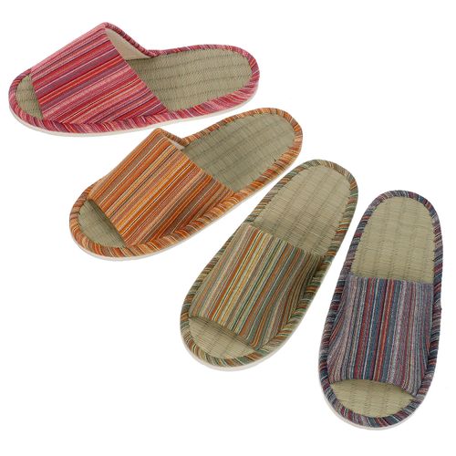 0



ラッキー産業
しじらボーダー畳中スリッパM