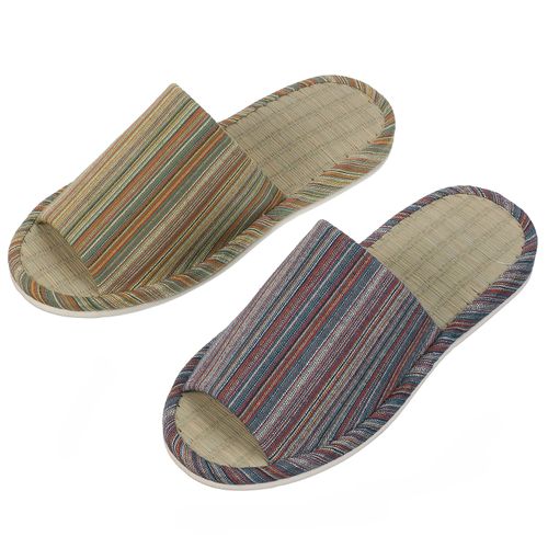 0



ラッキー産業
しじらボーダー畳中スリッパL