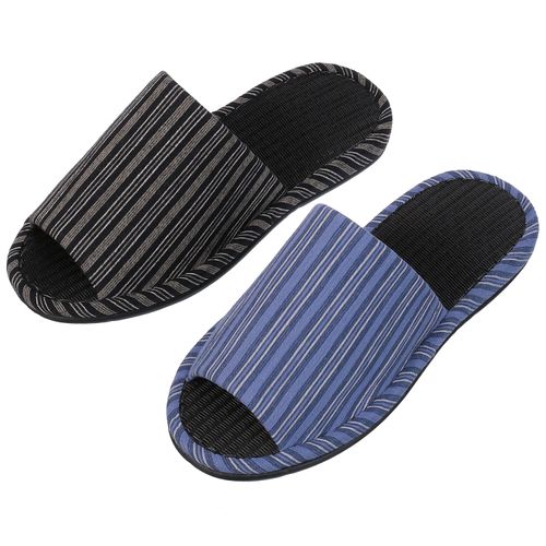 0



ラッキー産業
縞模様炭中スリッパL