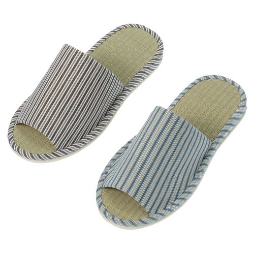 0



ラッキー産業
縞模様畳中スリッパL