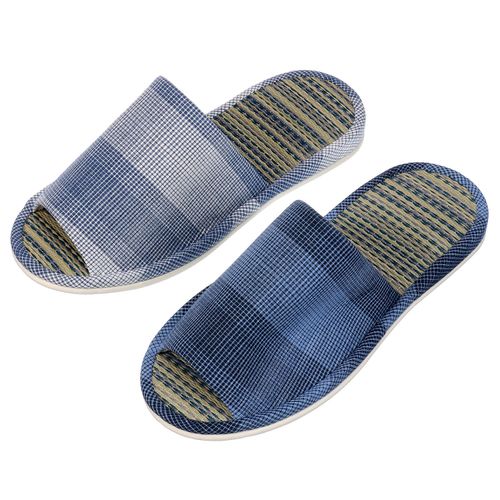 0



ラッキー産業
格子柄畳中スリッパ3L