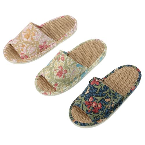 0



ラッキー産業
Fabric by BEST OF MORRIS 麻中スリッパ