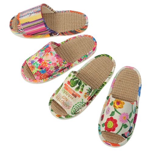 0



ラッキー産業
コロレ麻中スリッパS