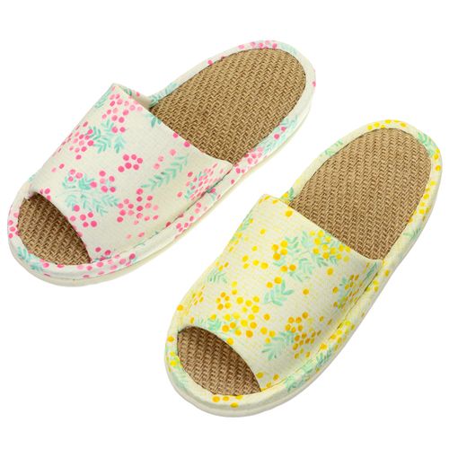 0



ラッキー産業
ミモザ麻中スリッパS