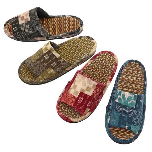 0



ラッキー産業
和模様畳中スリッパ