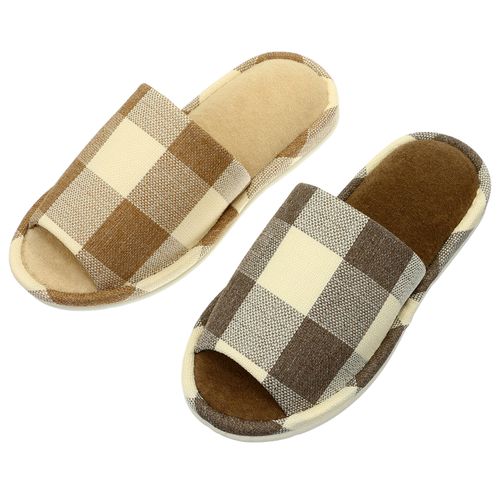 0



ラッキー産業
ナチュラルチェック前開きスリッパL