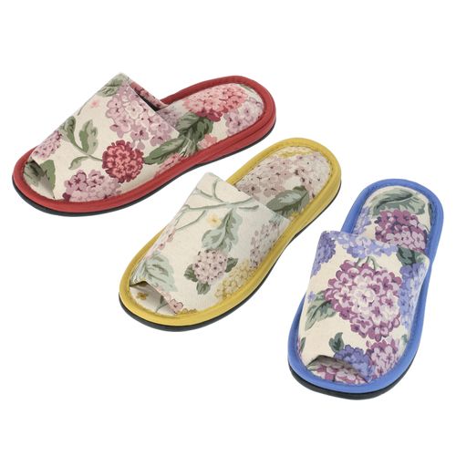 0



ヨシチカ
アジサイプリント外縫いスリッパ