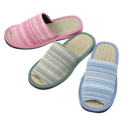 0



ヨシチカ
久留米ボーダー畳中スリッパ